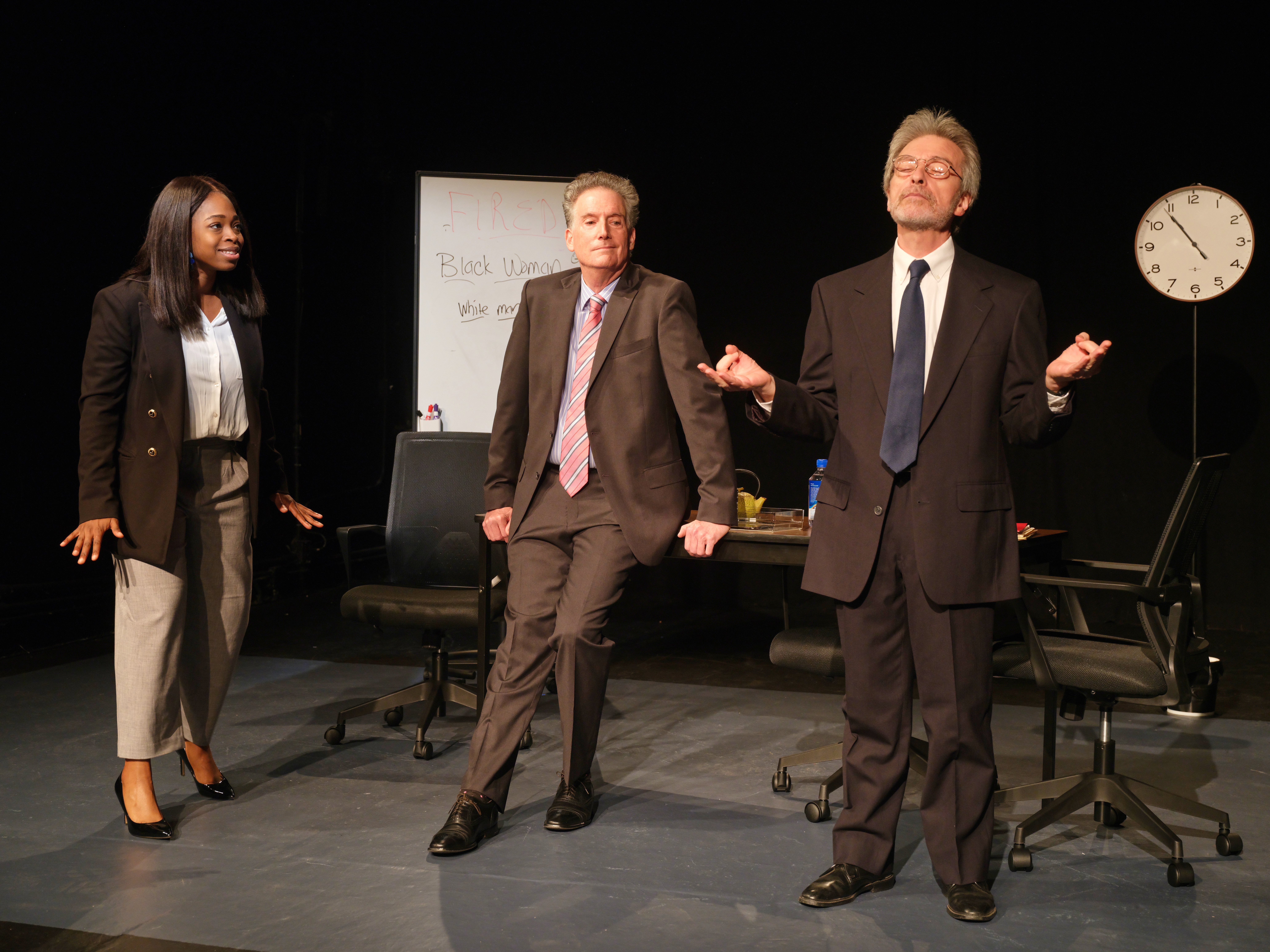 John Blaylock Defends Superbly in HONOR