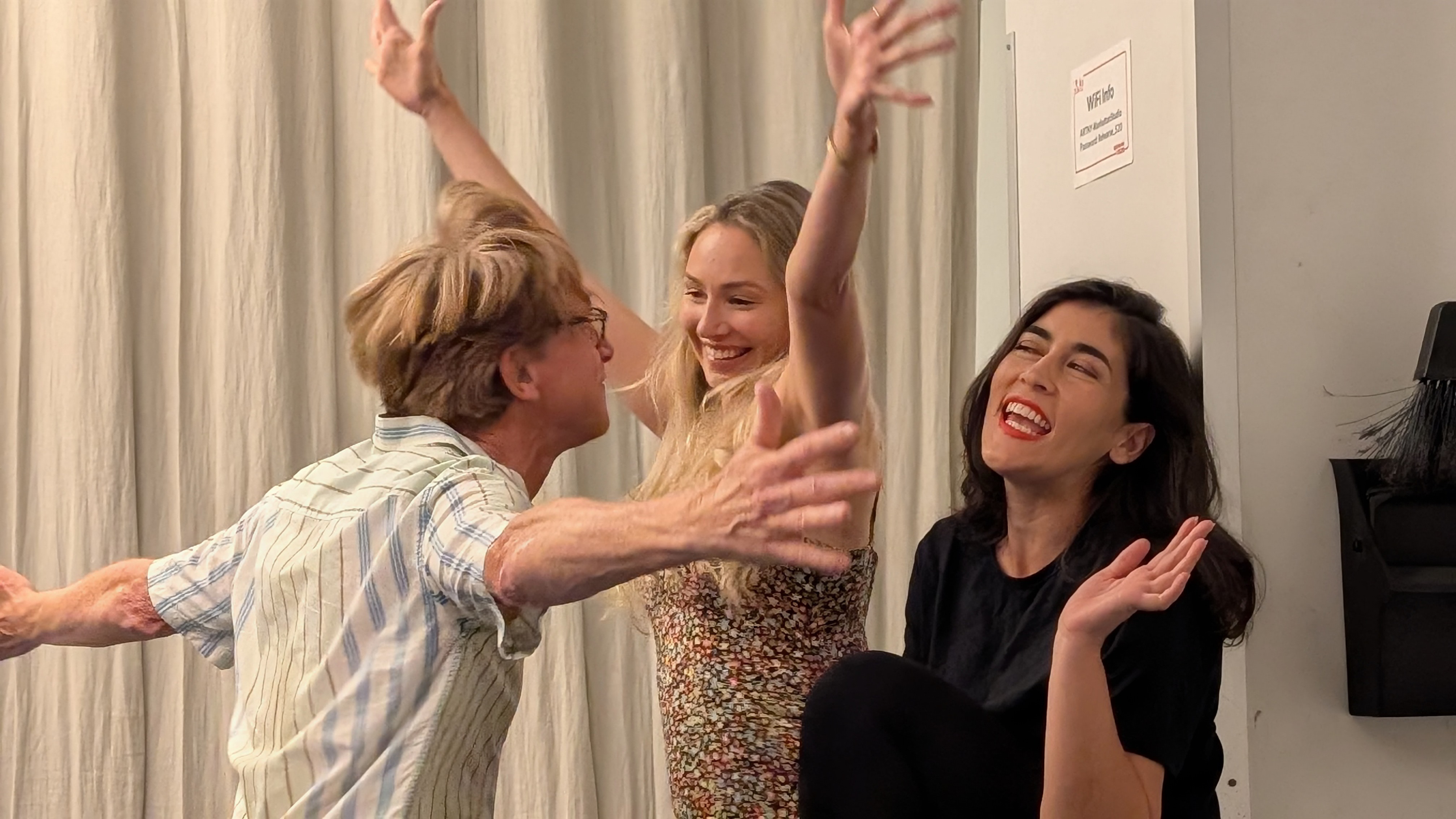 Adara Totino astonishes as PIPPA in RETROSPECTIVE  — 08/13,15, 16